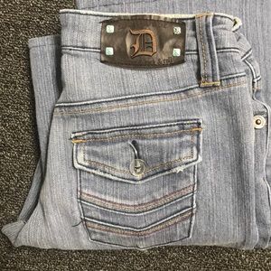 Dollhouse Jeans